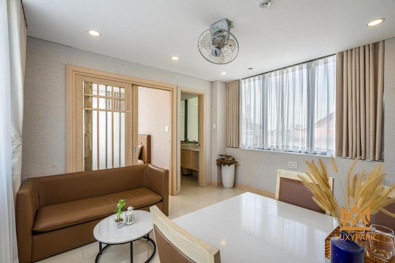 Luxy Park & Apartments-city Centre 3* Ho Chi Minh City
